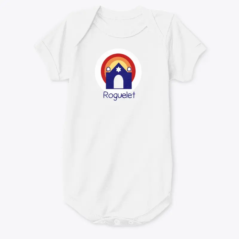 Rogue Shul Roguelet onsie